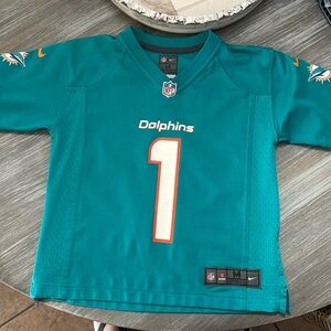 Kids Miami Dolphins Jersey
